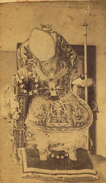 dead Archbishop Jose Ignacio Checa y Barba