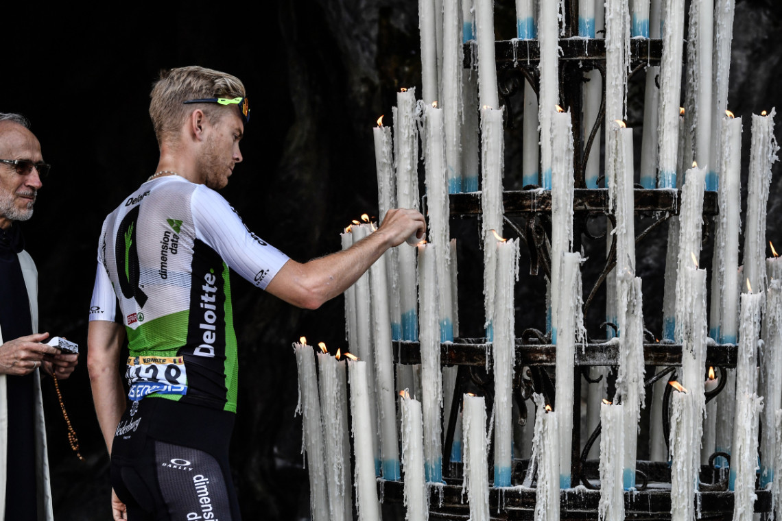 cyclist tour de france 08