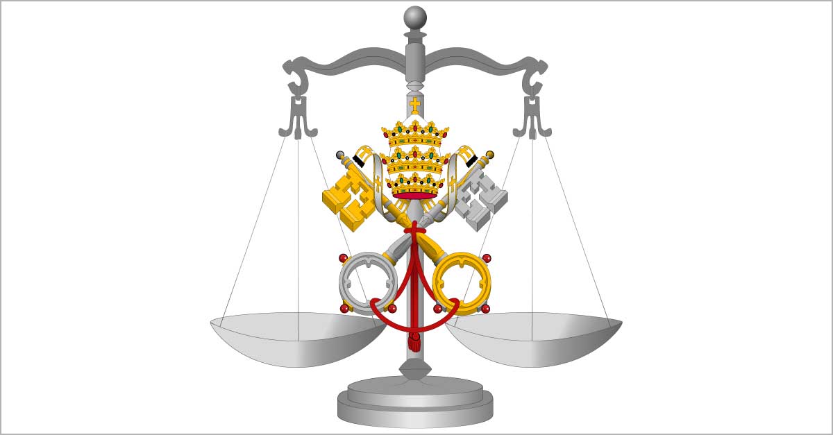 code of cannon law vs mercy