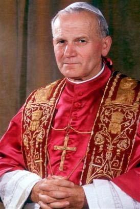 pope john paul ii